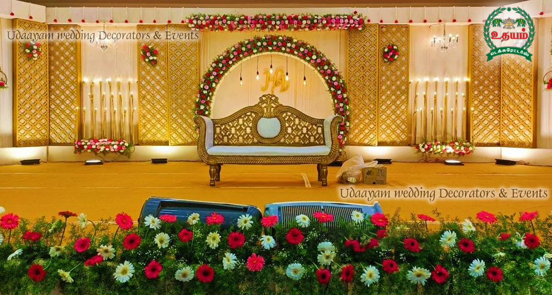 Stage Decoration